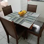 Apartamento Taperapuã Praia Vilage